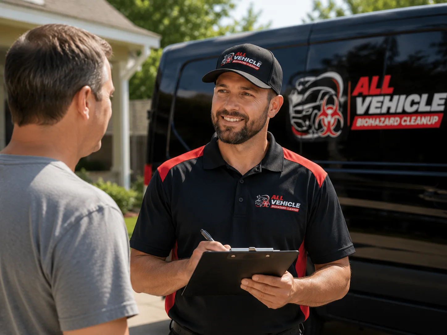 Vehicle Biohazard Cleanup Alfred, NY FAQs